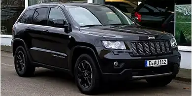 GRAND CHEROKEE