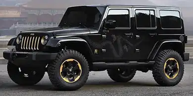 WRANGLER