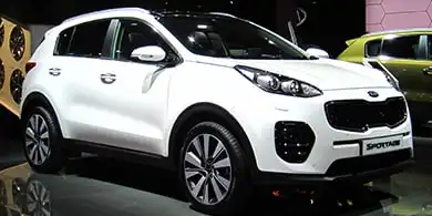 SPORTAGE
