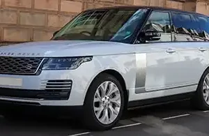 RANGE ROVER