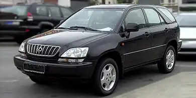 RX 300