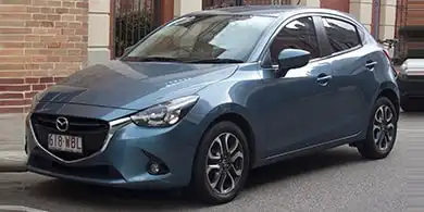 MAZDA 2