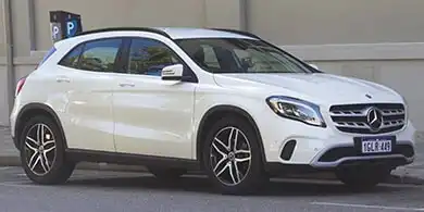 CLASSE GLA