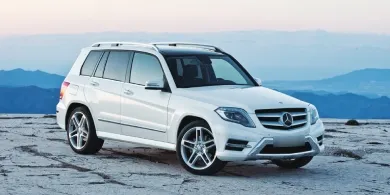 CLASSE GLK
