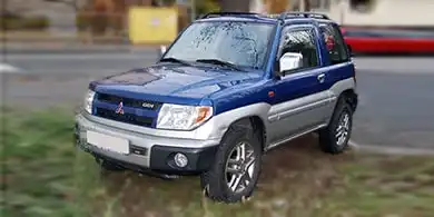 PAJERO PININ