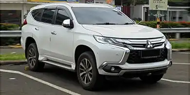 PAJERO SPORT