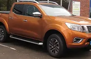 NAVARA PICKUP