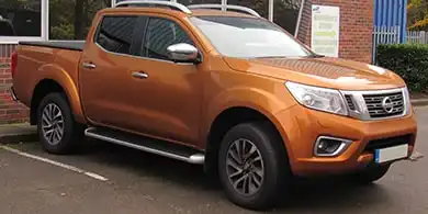 NAVARA PICKUP