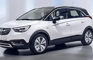 CROSSLAND X