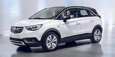 CROSSLAND X
