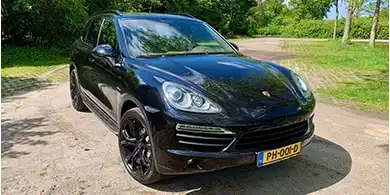 CAYENNE