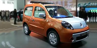 KANGOO BE BOP
