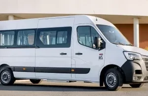 MASTER MINIBUS