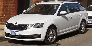 OCTAVIA COMBI