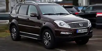 REXTON