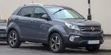 KORANDO