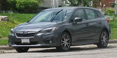 IMPREZA PLUS
