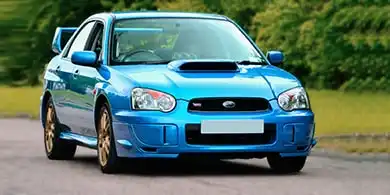 IMPREZA WRX