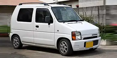 WAGON R