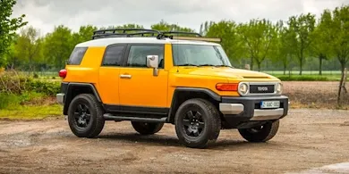 FJ CRUISER