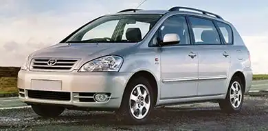 AVENSIS VERSO