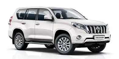 LANDCRUISER