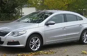 PASSAT CC