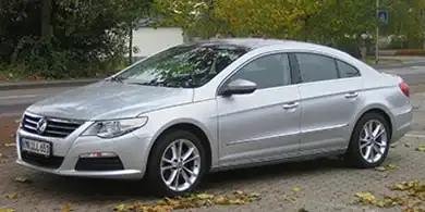PASSAT CC