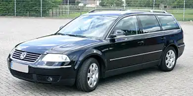 PASSAT SW