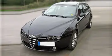 159 SPORTWAGON