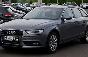 A4 AVANT