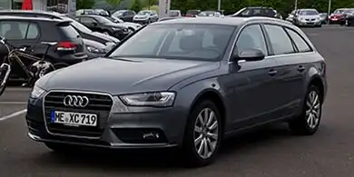 A4 AVANT