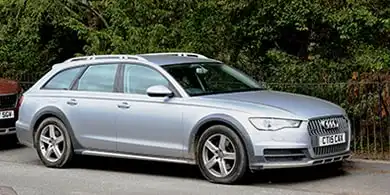 A6 ALLROAD