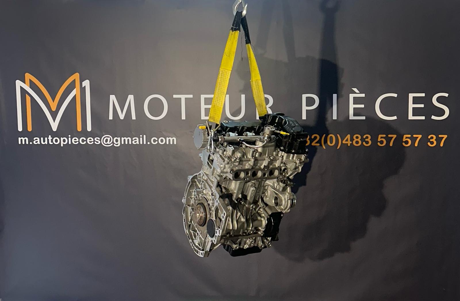 moteur psa 1200 puretech neuf hn01 hn02