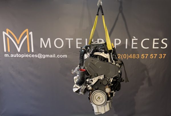 Moteur - Volkswagen TRANSPORTER - DNAA