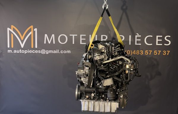 Moteur - Volkswagen TRANSPORTER - DNAA - Image 2