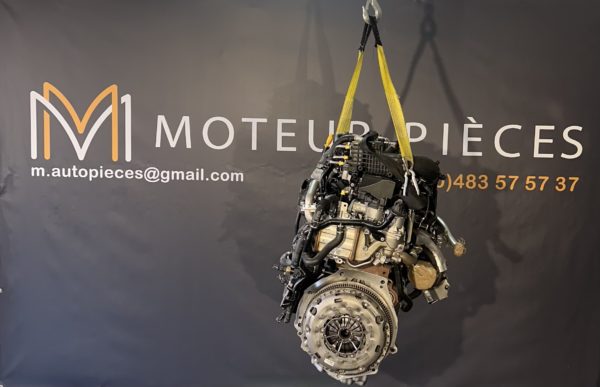 Moteur - Volkswagen TRANSPORTER - DNAA - Image 3
