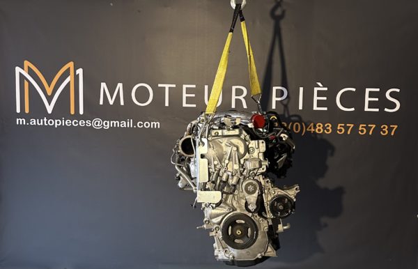 Moteur - Nissan QASHQAI - MR16DDT