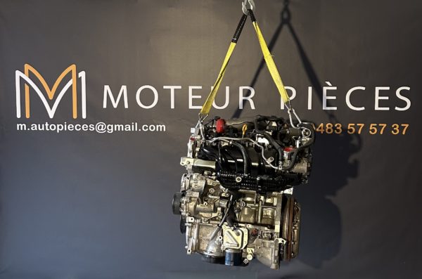 Moteur - Nissan QASHQAI - MR16DDT - Image 2