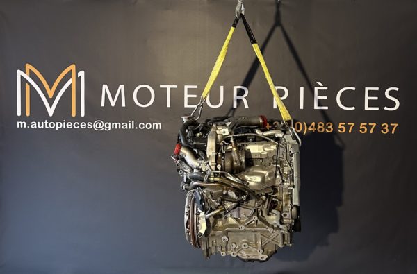 Moteur - Nissan QASHQAI - MR16DDT - Image 4