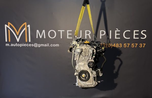 Moteur - Renault CLIO - H4B412