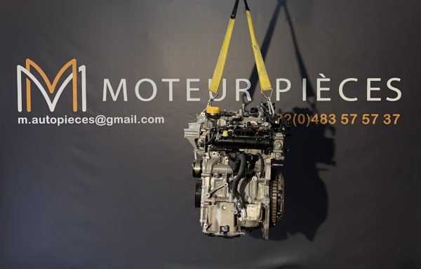 Moteur - Renault CLIO - H4B412 - Image 4