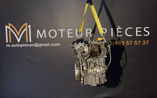 Moteur - Renault CLIO - H4B412 - Image 3