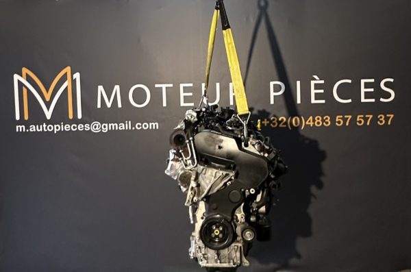 Moteur - Volkswagen POLO - CUS