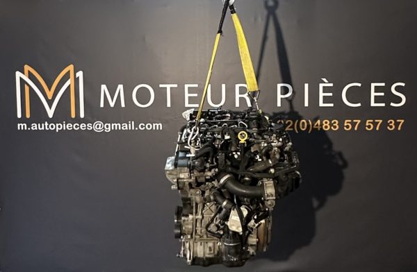 Moteur - Volkswagen POLO - CUS - Image 2