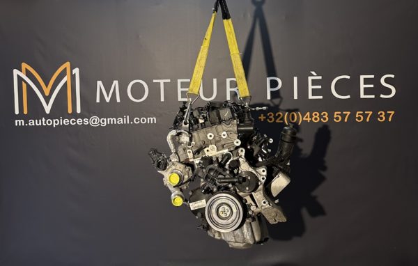 Moteur - BMW SERIE 1 - B38B15A