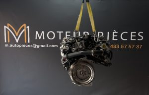 moteur land rover 204dtd belgique