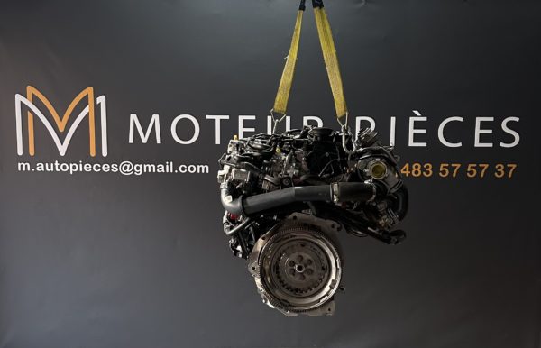 Moteur - Volkswagen GOLF - DTGE - Image 2