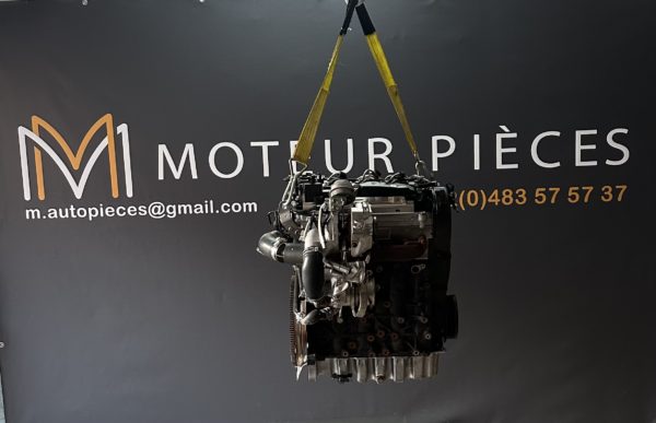 Moteur - Volkswagen GOLF - DTGE