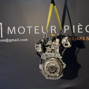 moteur dacia h5d490 belgique